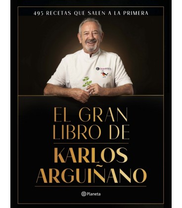 EL GRAN LIBRO DE KARLOS ARGUIÑANO
