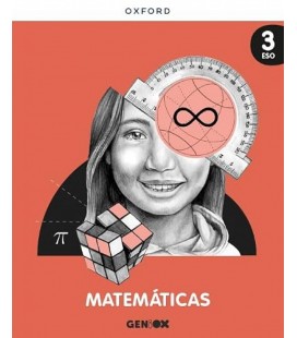 MATEMATICAS 3 ESO GENIOX LA
