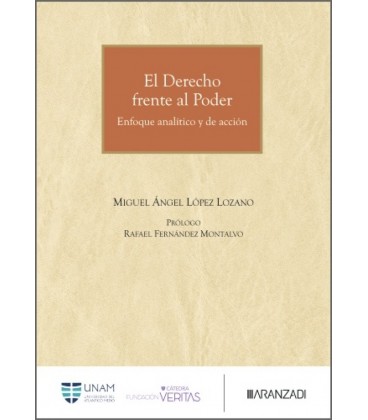 EL DERECHO FRENTE AL PODER