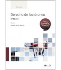 DERECHO DE LOS DRONES (2.ª EDICION)
