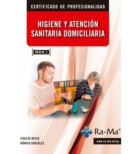 HIGIENE Y ATENCION SANITARIA DOMICILIARIA