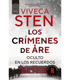 LOS CRIMENES DE ARE. OCULTO EN LOS RECUERDOS