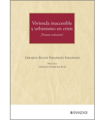VIVIENDA INACCESIBLE Y URBANISMO EN CRISIS (¿TIENEN SOLUCION )