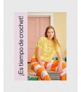 ¡ES TIEMPO DE CROCHET!
