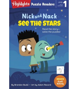 NICK AND NACK SEE THE STARS