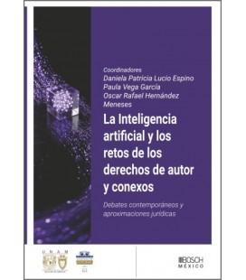LA INTELIGENCIA ARTIFICIAL Y LOS RETOS DE LOS DERECHOS DE AUTOR Y CONE