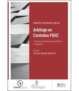 ARBITRAJE EN CONTRATOS FIDIC
