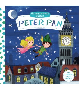 ELS MEUS PRIMERS CLASSICS. PETER PAN