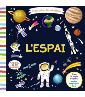 EL MEU PRIMER LLIBRE DE CIENCIA. LESPAI