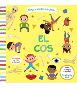 EL MEU PRIMER LLIBRE DE CIENCIA. EL COS