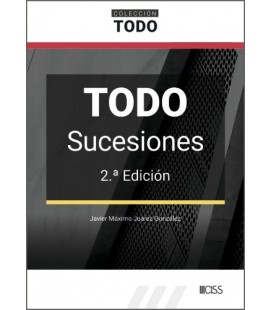 TODO SUCESIONES (2.ª EDICION)
