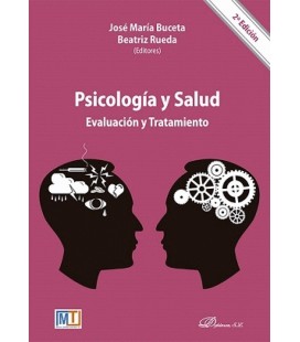PSICOLOGIA Y SALUD. EVALUACION Y TRATAMIENTO