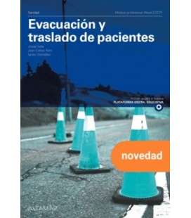 EVACUACION Y TRASLADO DE PACIENTES