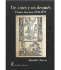 UN ANTES Y UN DESPUES