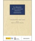 LA DURACION DE LOS CONVENIOS COLECTIVOS ESTATUTARIOS