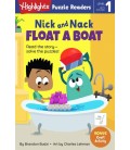 NICK AND NACK FLOAT A BOAT