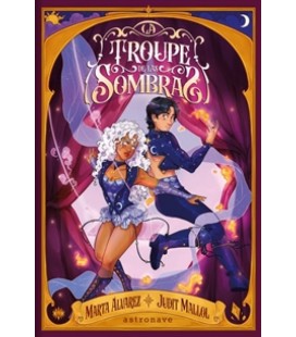LA TROUPE DE LAS SOMBRAS