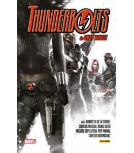 THUNDERBOLTS DE ANDY DIGGLE Y ROBERTO DE LA TORRE: LA COLECCION COMPLE