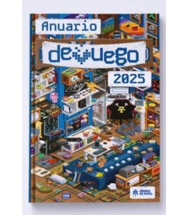 ANUARIO DEVUEGO 2025