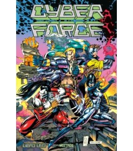 CYBERFORCE: LIBRO UNO