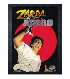 ZARPA DE ACERO 08