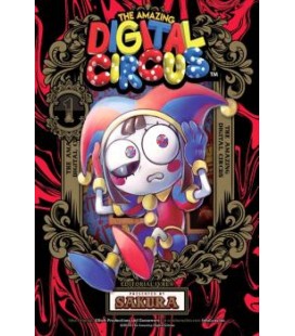 THE AMAZING DIGITAL CIRCUS VOL.01