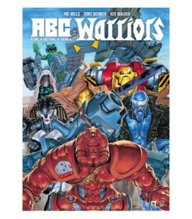 ABC WARRIORS VOL. 02