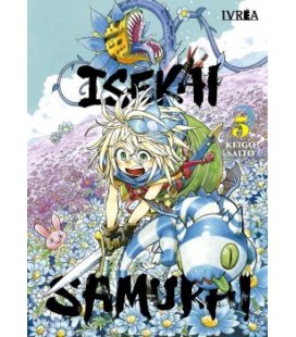 ISEKAI SAMURAI VOL. 05