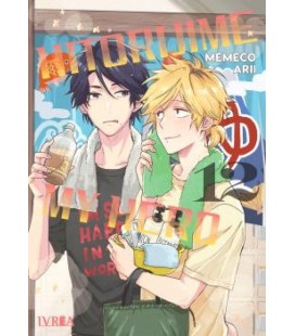HITORIJIME MY HERO 12