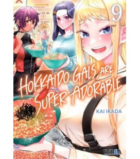 HOKKAIDO GALS ARE SUPER ADORABLE 09