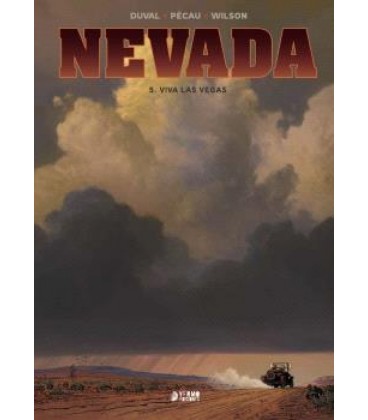 NEVADA 05. VIVA LAS VEGAS