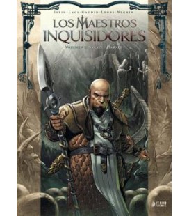 LOS MAESTROS INQUISIDORES 05 BAKAEL-HABNER