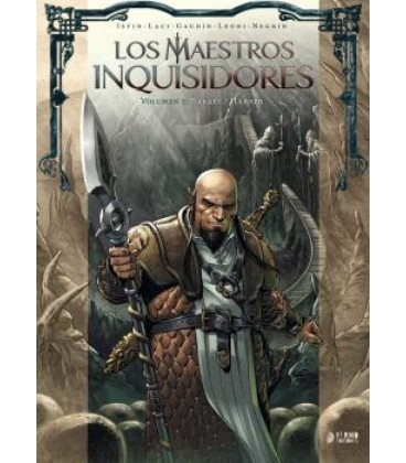 LOS MAESTROS INQUISIDORES 05 BAKAEL-HABNER