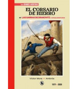 EL CORSARIO DE HIERRO 1971 - 2026 (BRUGUERA - SD)