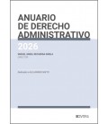 ANUARIO DE DERECHO ADMINISTRATIVO 2026