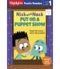 NICK AND NACK PUT ON A PUPPET SHOW