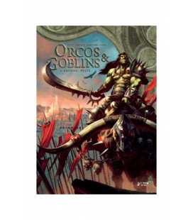 ORCOS Y GOBLINS 06: KRONAN - PESTE