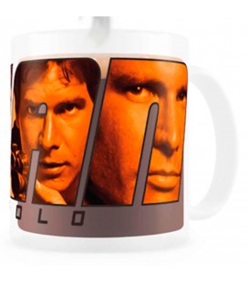 TAZA TERMICA HAN SOLO TRANSPARENTE STAR WARS