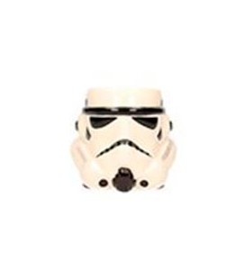 TAZA 3D CERAMICA STORMTROOPER CABEZA STAR WARS