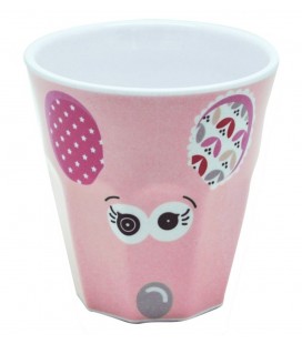 TAZA COQUELICOS EL RATON