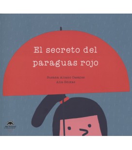 SECRETO DEL PARAGUAS ROJO