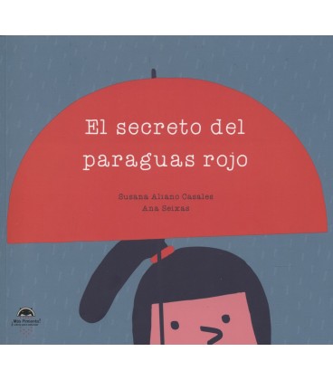 SECRETO DEL PARAGUAS ROJO