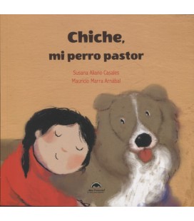 CHICHE MI PERRO PASTOR