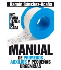 MANUAL DE PRIMEROS AUXILIOS EN CASA