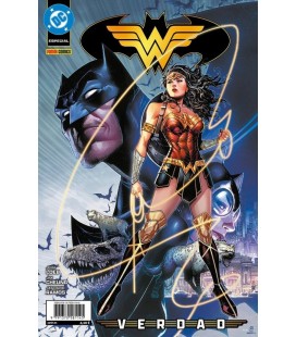 BATMAN WONDER WOMAN VERDAD