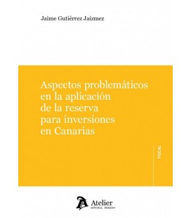 ASPECTOS PROBLEMATICOS EN LA APLICACION DE LA RESERVA PARA INVERSIONES