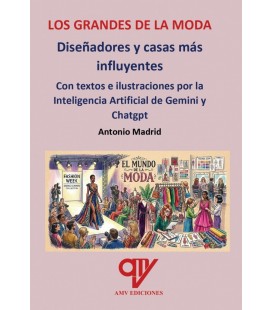 LOS GRANDES DE LA MODA