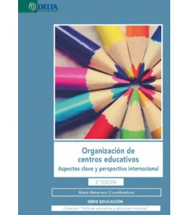 ORGANIZACION DE CENTROS EDUCATIVOS