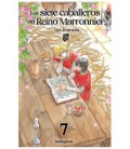 ED ESPECIAL (ACRILICO) - LOS SIETE CABALLEROS DEL REINO MARRONNIER 07