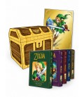 THE LEGEND OF ZELDA PERFECT EDITION BOX (5 VOLS)